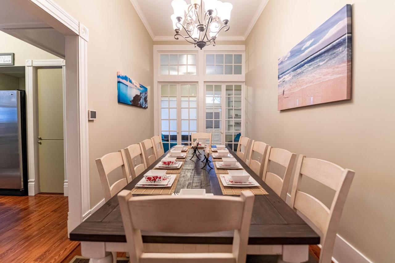 Casaseabreeze Villa Галвестън Екстериор снимка