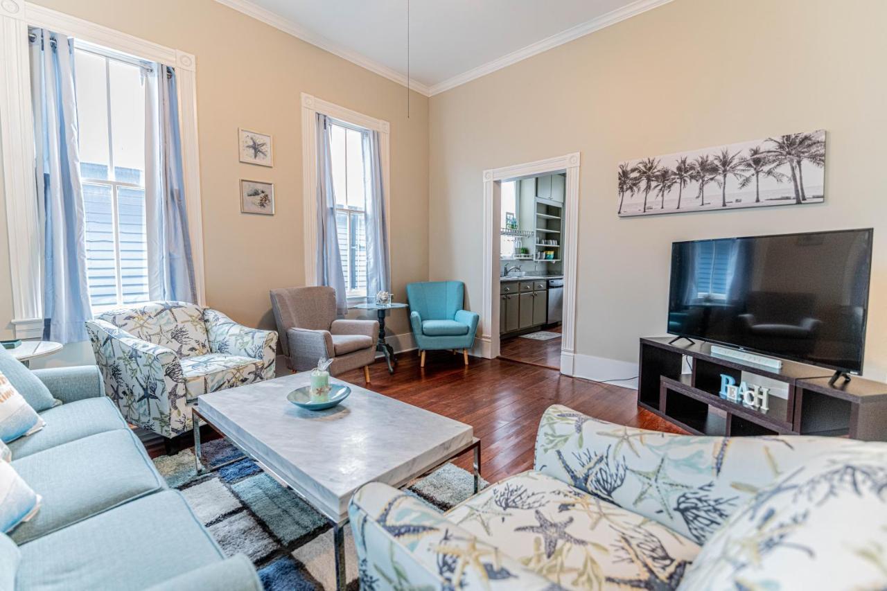 Casaseabreeze Villa Галвестън Екстериор снимка