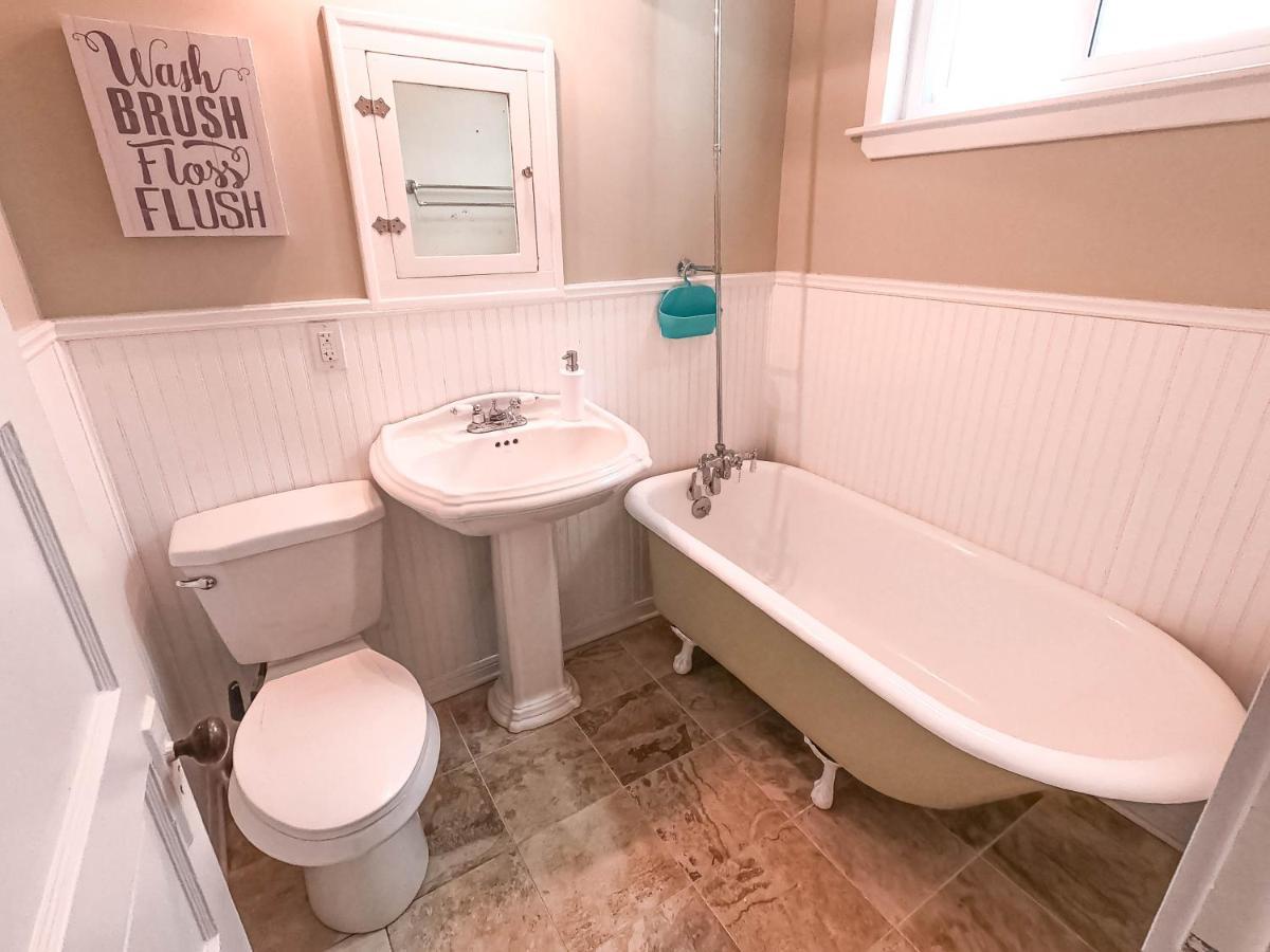 Casaseabreeze Villa Галвестън Екстериор снимка